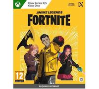 Fortnite Légendes Animées Jeu Xbox One/Xbox Series X (Code de téléchargement)