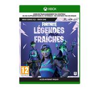 Fortnite: Legendes Fraiches Pack (code de téléchargement du jeu dans la boîte) - Xbox