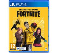Fortnite Leyendas De Anime [DIGITAL] Juego para PlayStation 4, PS4 [PAL ES]