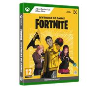 Fortnite - Leyendas de Anime - Xbox one