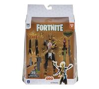 Fortnite Lot de Figurines de la série Legendary de 15,2 cm - Oro