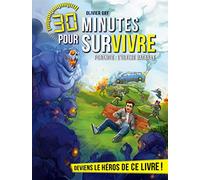 Fortnite : l'ultime bataille: 30 minutes pour survivre - tome 11