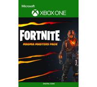 Fortnite - Magma Masters Pack XBOX LIVE Key EUROPE