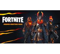 Fortnite Magma Masters Pack (Xbox Series X)