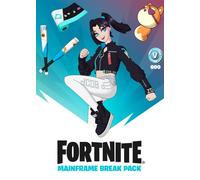 Fortnite - Mainframe Break Pack + 600 V-Bucks XBOX LIVE Key EUROPE