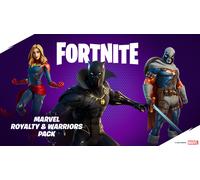 Fortnite - Marvel: Royalty Warriors Pack Xbox (DLC)