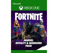 Fortnite - Marvel: Royalty & Warriors Pack XBOX LIVE Key EUROPE
