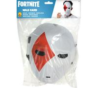 Fortnite Masque Wild Card Blanc