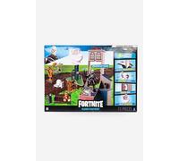Fortnite Micro Legendary Series Poi Flush Factory FNT0990 - Comprend Un Jeu de Jeu, des Accessoires et Une Figurine Skull Trooper de 6,3 cm, Multicolore