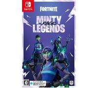 Fortnite: Minty Legends Pack (Code In A Box) - Switch (Japon)