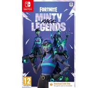 Fortnite Minty Legends Pack DLC SWITCH [Code de téléchargement]