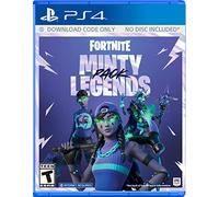Fortnite Minty Legends Pack - PlayStation 4