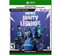 Fortnite Minty Legends Pack - Xbox Series X