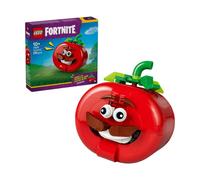 LEGO Fortnite Monsieur Tomate - Jouet de Construction - Figurine Interactive avec Restaurant - Décoration de Chambre d'enfant ou de Bureau - Cadeau Gaming pour Garçon, Fille dès 10 Ans ou Fan 77079