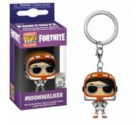 Fortnite Moonwalker 5.1cm Poche Pop Porte-Clés Vinyle Figurine Funko GB Vendeur