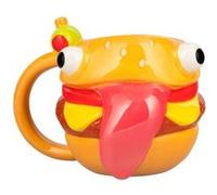 Fortnite - Mug Durrr Burger Jaune G
