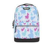 FORTNITE Multiplier Backpack Sac à Dos multiplicateur, Bleu/Multicolore, Taille Unique Mixte