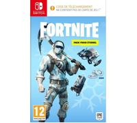 Fortnite : Pack Froid Éternel Switch 12+ | Occasion