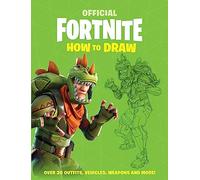 FORTNITE Official: How to Draw