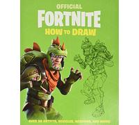 FORTNITE (Official): How to Draw