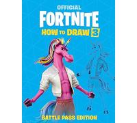 FORTNITE Official: How to Draw Volume 3