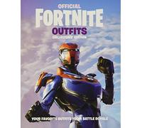 FORTNITE (Official): Outfits: Collectors' Edition