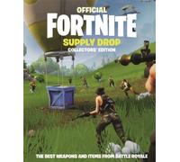Fortnite Official: Supply Drop: The Collectors' Edition