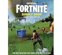 FORTNITE Official: Supply Drop: The Collectors' Edition