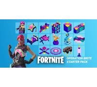 Fortnite Operation Brite Starter Pack (Xbox Series X)