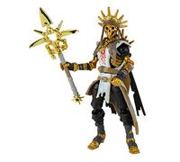 Fortnite ORO (Master Grade) - Figurine articulée de 10,2 cm avec Dos Bling, Outil de récolte et Armes