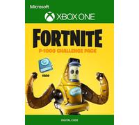 Fortnite - P-1000's Challenge Pack + 1,500 V-Bucks Challenge (Xbox One) (DLC) Xbox Live Key EUROPE
