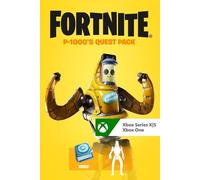 Fortnite - P-1000's Quest Pack + 1500 V-Bucks Challenge XBOX LIVE Key EUROPE