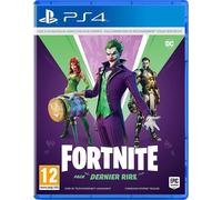 Pack Dernier Rire (PS4) - Code dans la boîte