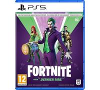Fortnite : Pack Dernier Rire (Code In A Box) Ps5