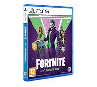 Fortnite : Pack Dernier Rire (PS5) - Code In Box