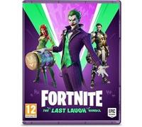 Fortnite : Pack Dernier Rire PS5 G