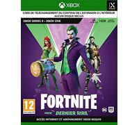Fortnite : Pack Dernier Rire (Code In A Box) Xbox One