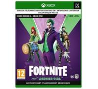 Fortnite : Pack Dernier Rire (Xbox Series X)