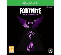 FORTNITE : Pack Feu Obscur Jeu Xbox One