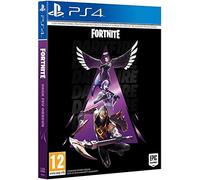 Fortnite : Pack Feu Obscur pour PS4