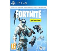 Fortnite : Pack Froid Éternel PS4