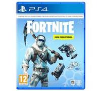 Fortnite Pack Froid Eternel PS4 G