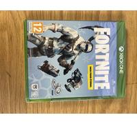 Fortnite Pack Froid Eternel Xbox One Séries X NEUF