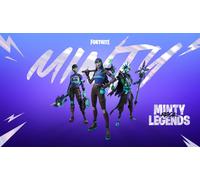 Fortnite Pack Légendes fraîches + 1000 V-Bucks