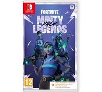 Fortnite Pack Légendes fraîches Code in a Box Nintendo Switch G