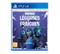 Fortnite : Pack Légendes Fraîches PS4