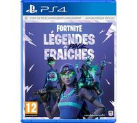 Fortnite : Pack Légendes Fraîches PS4