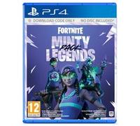 Fortnite Pack Légendes fraîches PS4 G
