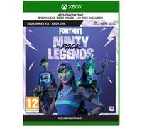 Fortnite Pack Légendes fraîches Xbox Series X G