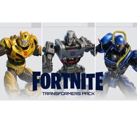Fortnite - Pack Transformers + 1000 V-Bucks